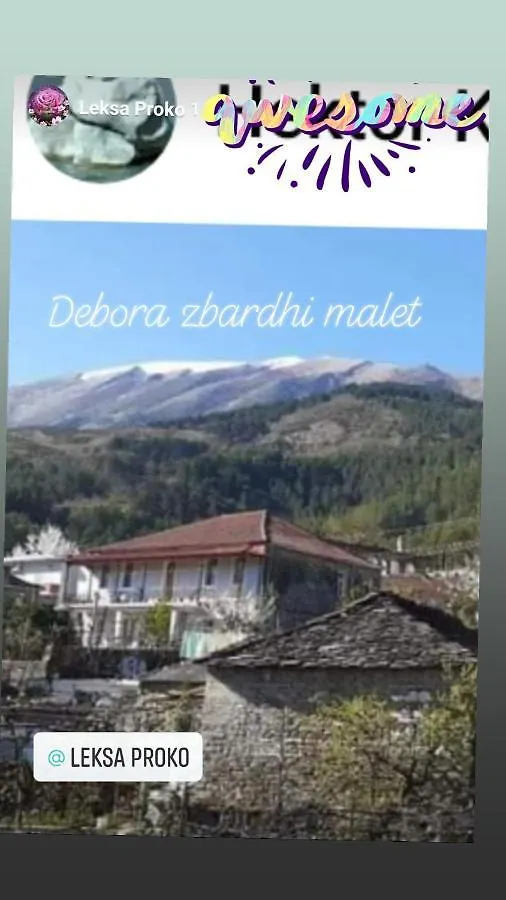 Garden Guest House Permet