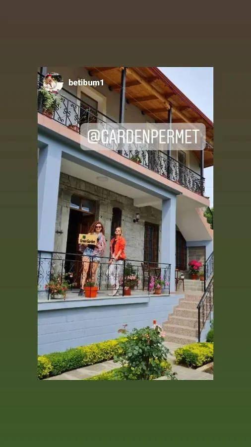 Garden Guest House Permet