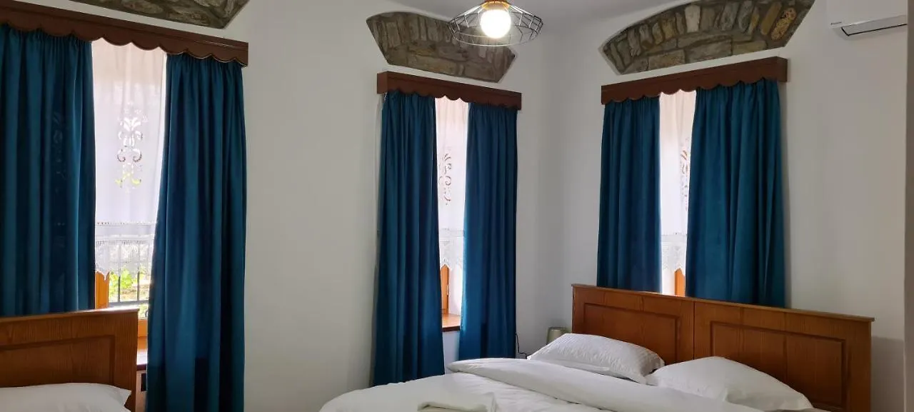 Garden Guest House Përmet Albanien