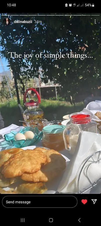 Garden Guest House Permet