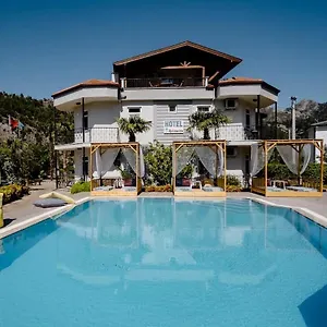 Bybassios Orhaniye , Orhaniye (Marmaris) Türkei