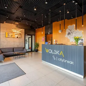 Break Wolska Aparthotel Varsavia