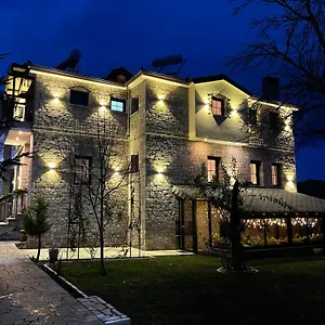  Guest house Bujtina Liana