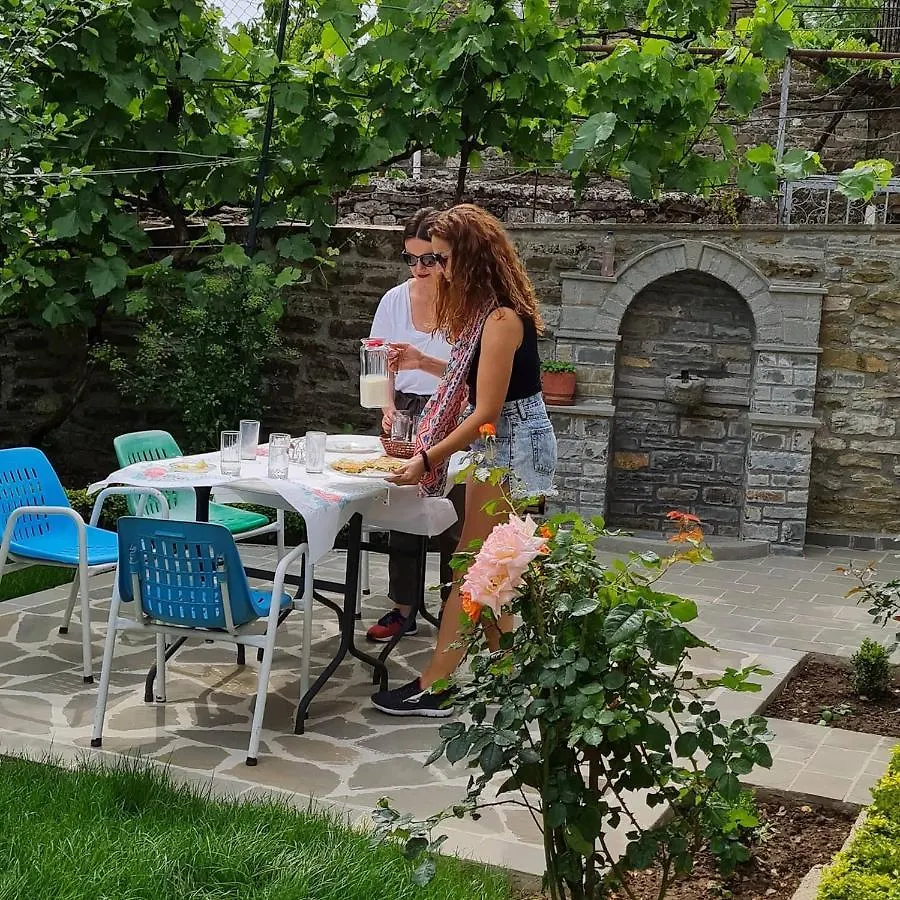 Garden Guest House Përmet Albanië