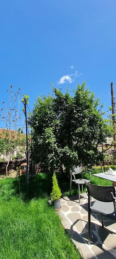 Garden Guest House Përmet Albanië
