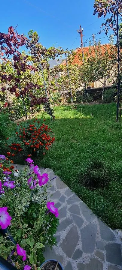 Garden Guest House Përmet Albanië